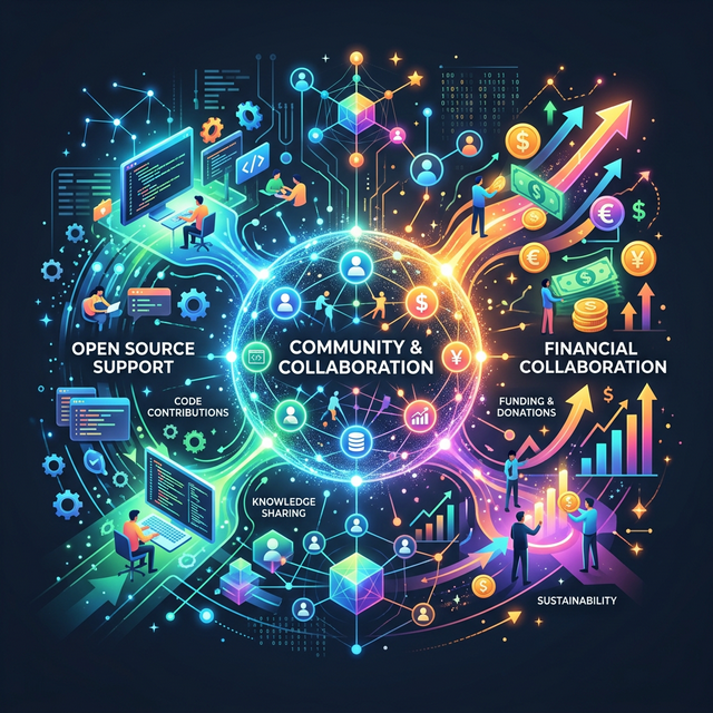 Explyra Community Collaboration